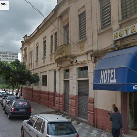 Hotel Chaves - Quartos Individuais Σάο Πάολο Εξωτερικό φωτογραφία