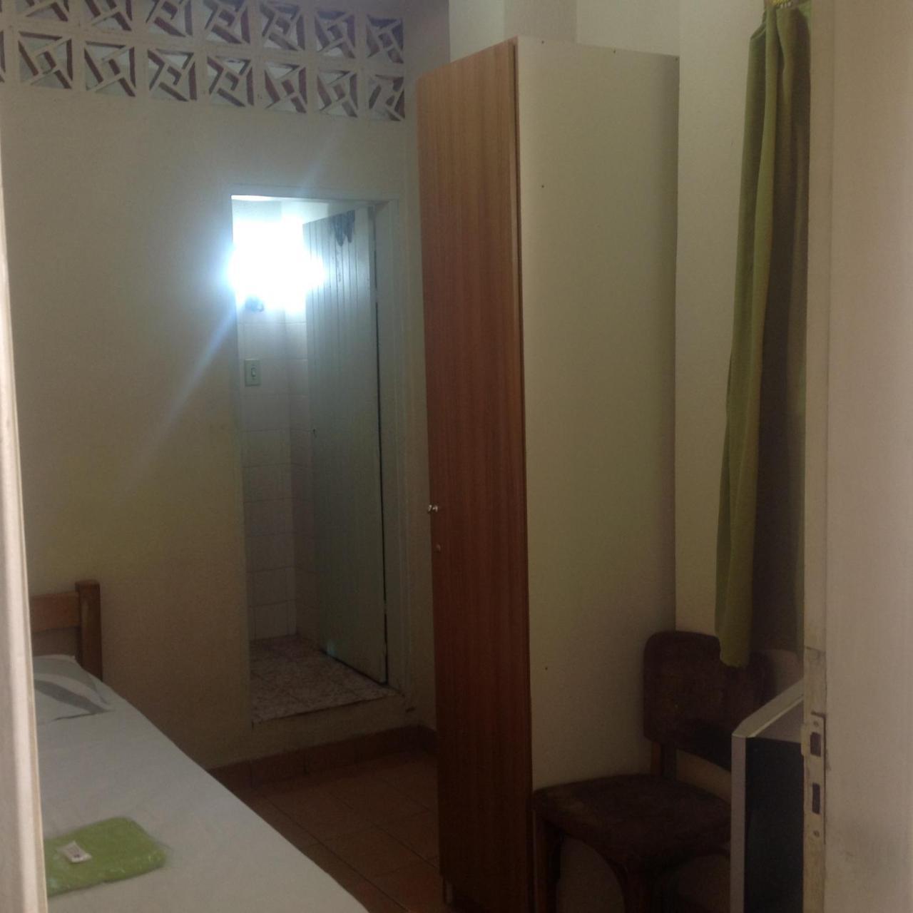 Hotel Chaves - Quartos Individuais Σάο Πάολο Εξωτερικό φωτογραφία