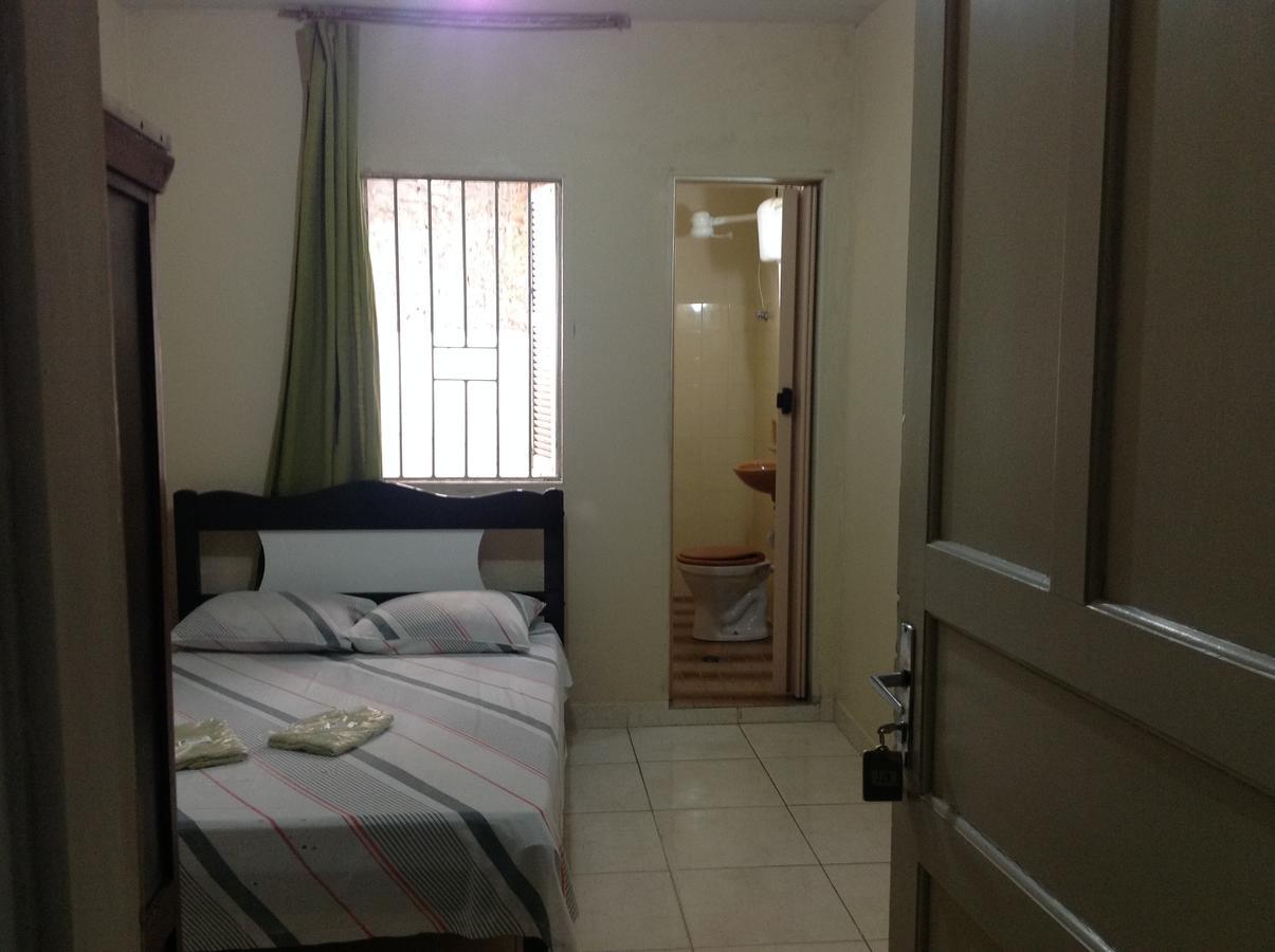 Hotel Chaves - Quartos Individuais Σάο Πάολο Εξωτερικό φωτογραφία