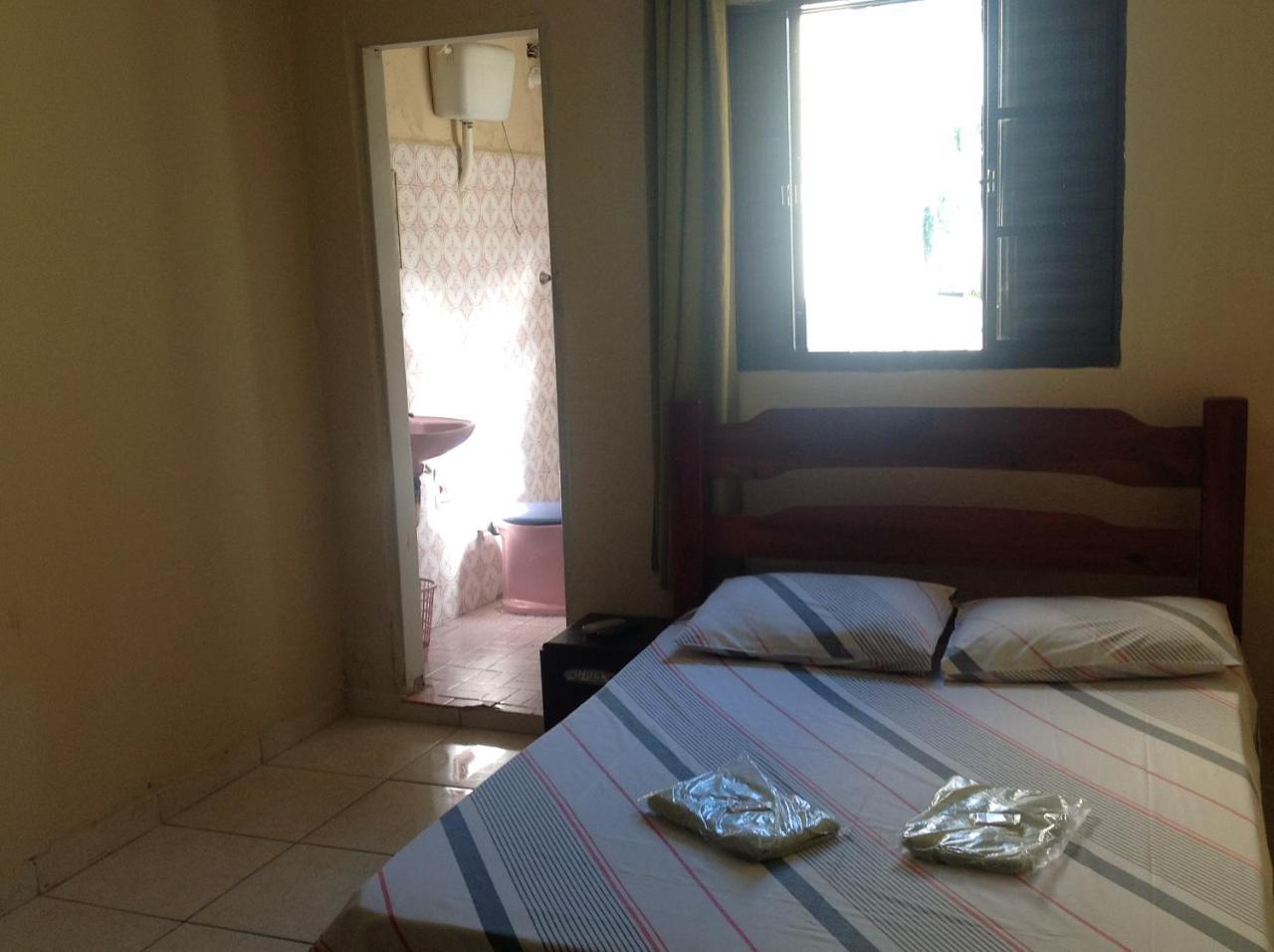 Hotel Chaves - Quartos Individuais Σάο Πάολο Εξωτερικό φωτογραφία