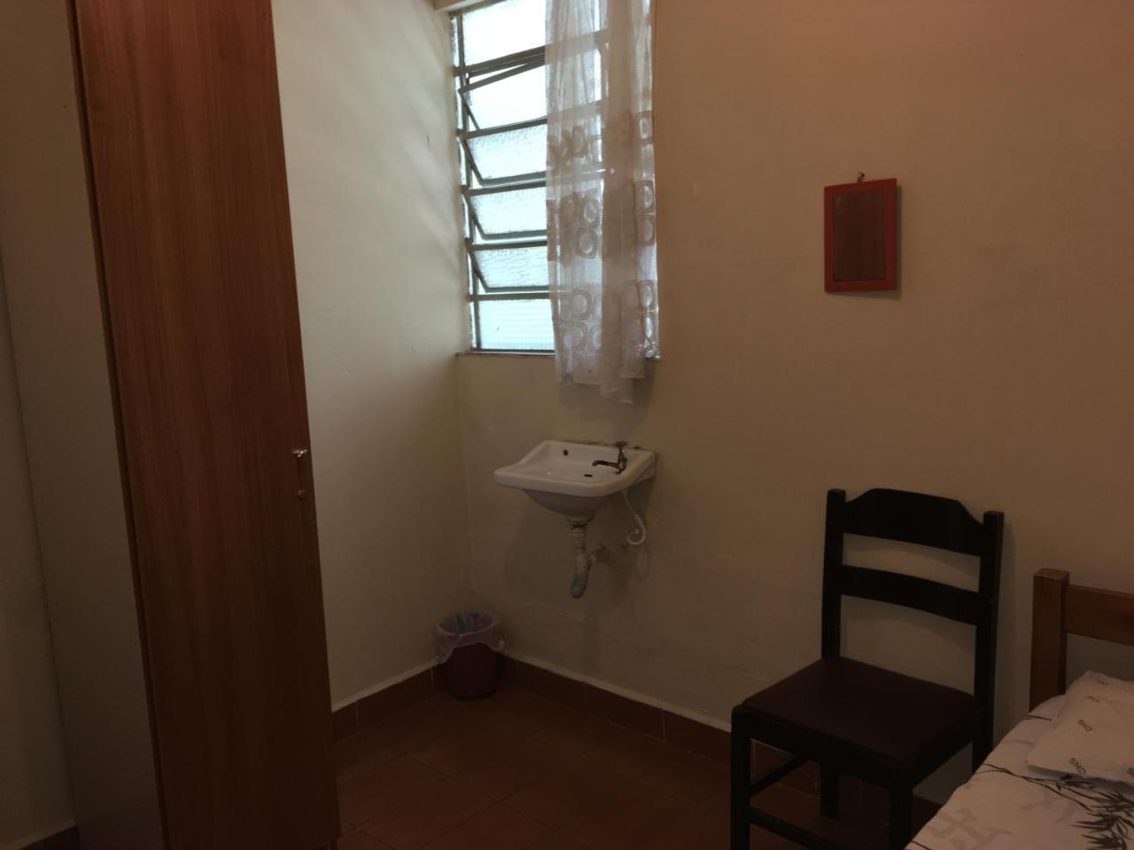 Hotel Chaves - Quartos Individuais Σάο Πάολο Εξωτερικό φωτογραφία